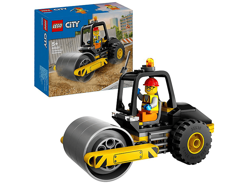 LEGO City Yol Silindiri 60401