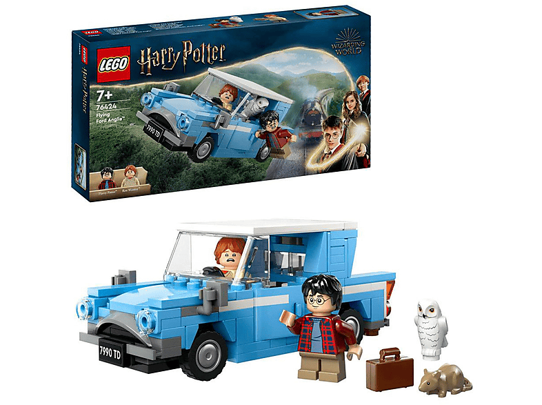 LEGO Harry Potter Uçan Ford Anglia 76424