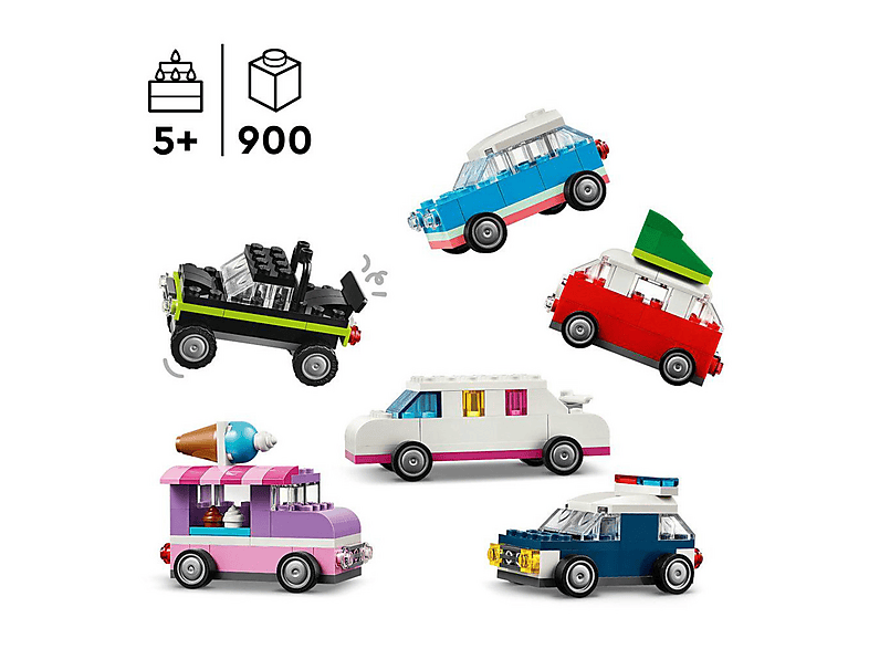 LEGO Classic Yaratıcı Araçlar 11036 Fiyat & Özellik | MediaMarkt