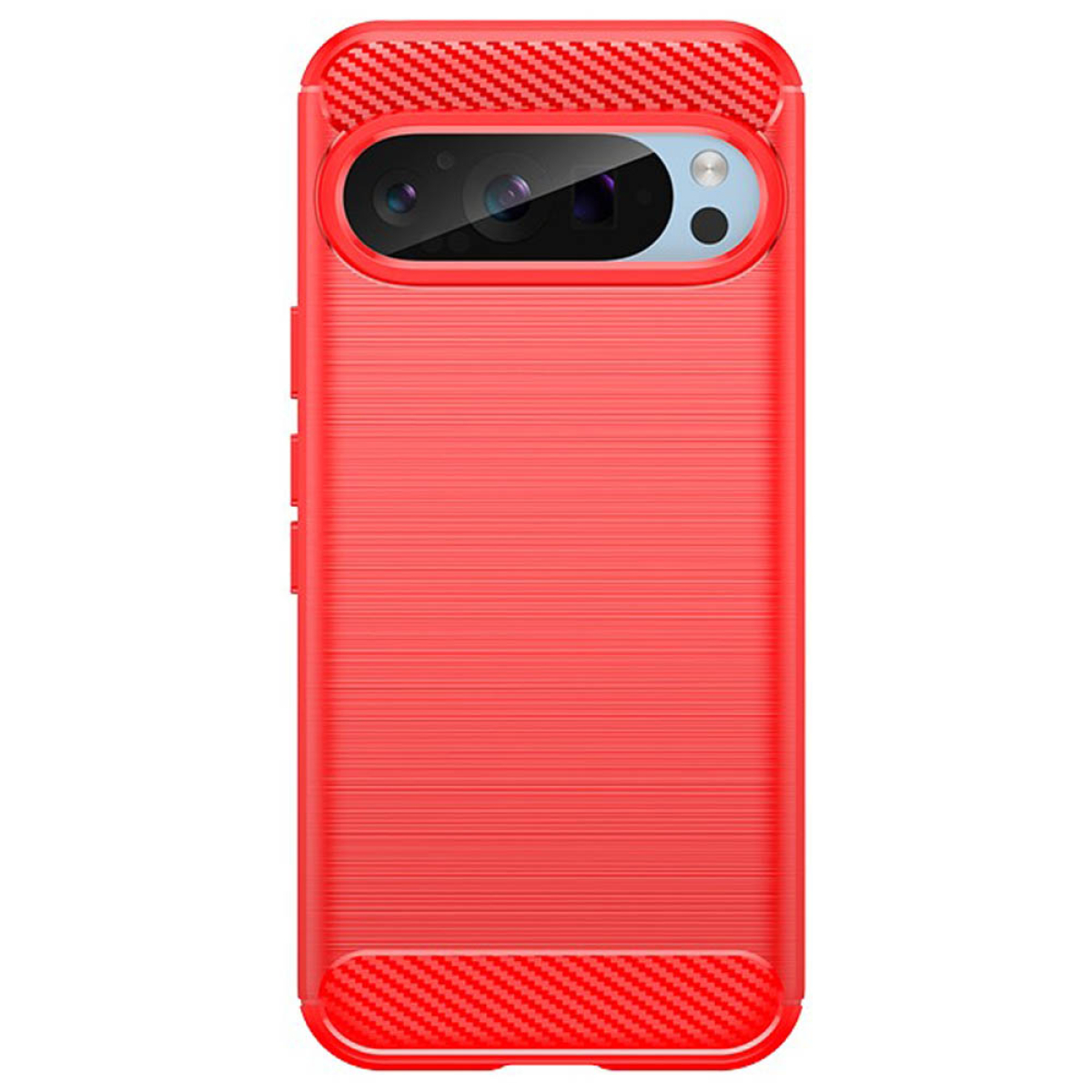 handyhüllen motorola FIXED Opus Schutzhülle für Motorola Moto G67 5G, schwarz main image 1