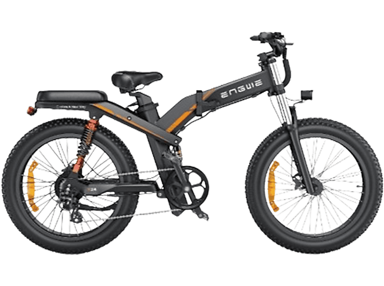 All Terrain Bike (ATM)  - X24 ENGWE