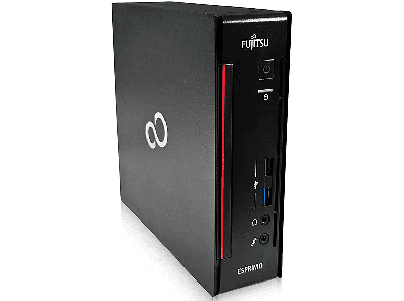 FUJITSU Mini PC Fujitsu Esprimo Q556/2/ i5-6500T/8/512, Intel®, Intel® Core  ™ i5 6500T, UHD Graphics, RAM 8 GB, 512 GB SSD