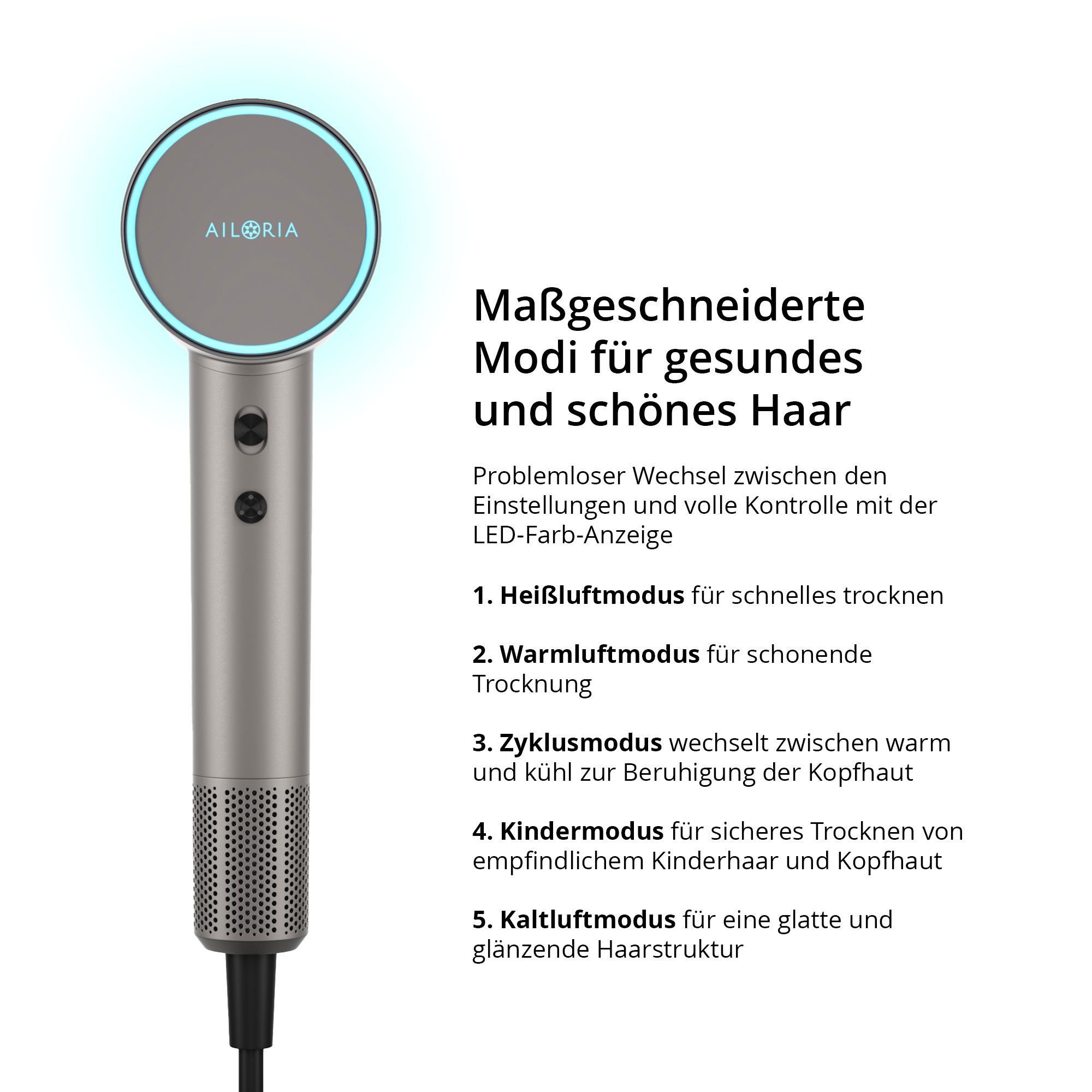 Ein Mann in weißem Hemd und blauer Jeans hält ein Telefon in der Hand.