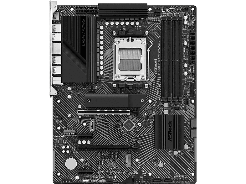 Moederbord  - B650 PG Lightning ASROCK