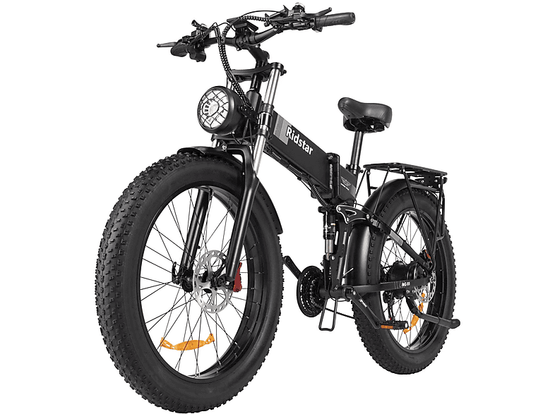 Bicicleta urbana  - H26 Pro RIDSTAR