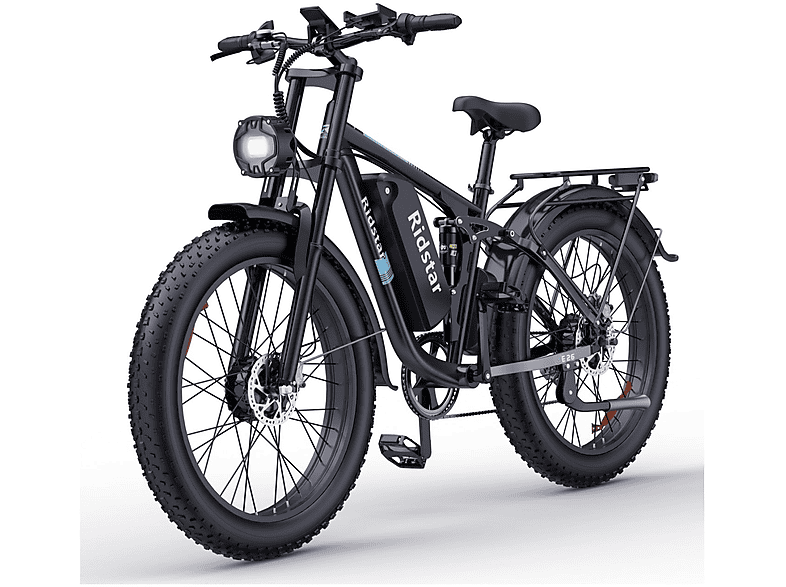 Bicicleta urbana  - E26 Pro RIDSTAR