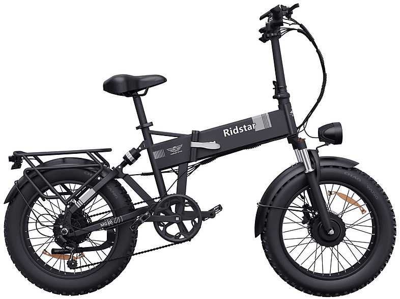 Bicicleta urbana  - H20 Pro RIDSTAR