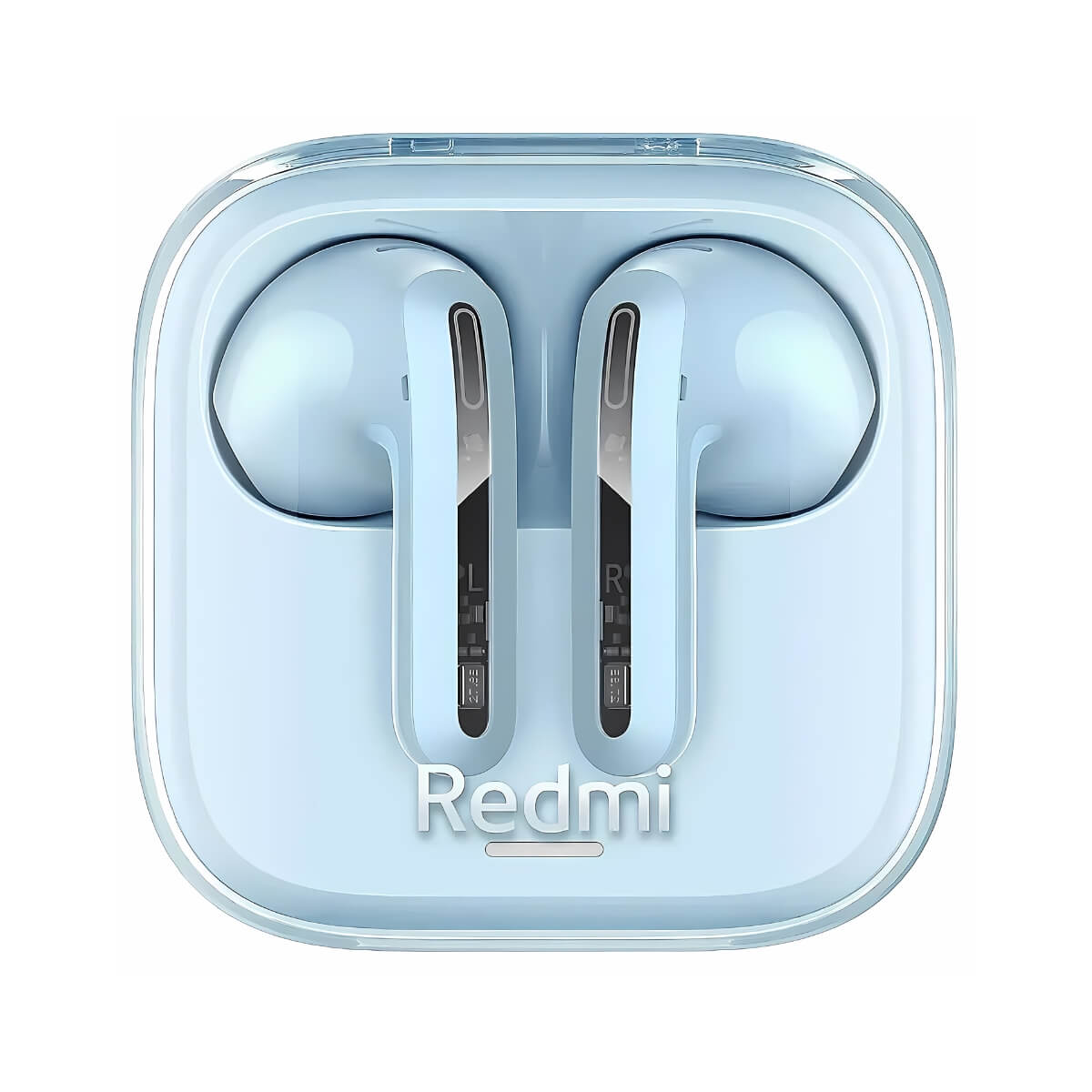 XIAOMI Redmi Buds 6 Aktif Kablosuz TWS kulaklık Mavi