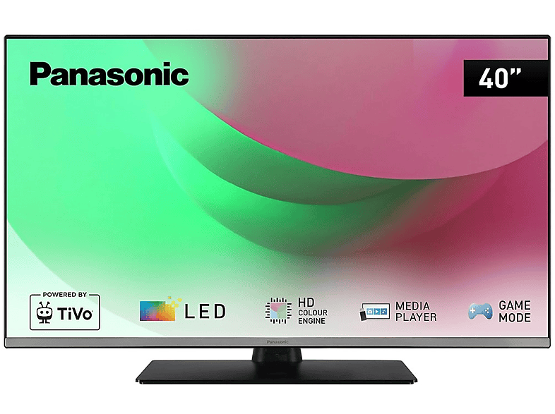 PANASONIC TB40S45AEZ 2024 LED TV (40 Zoll / 102 cm, HDR 4K, SMART TV) MediaMarkt