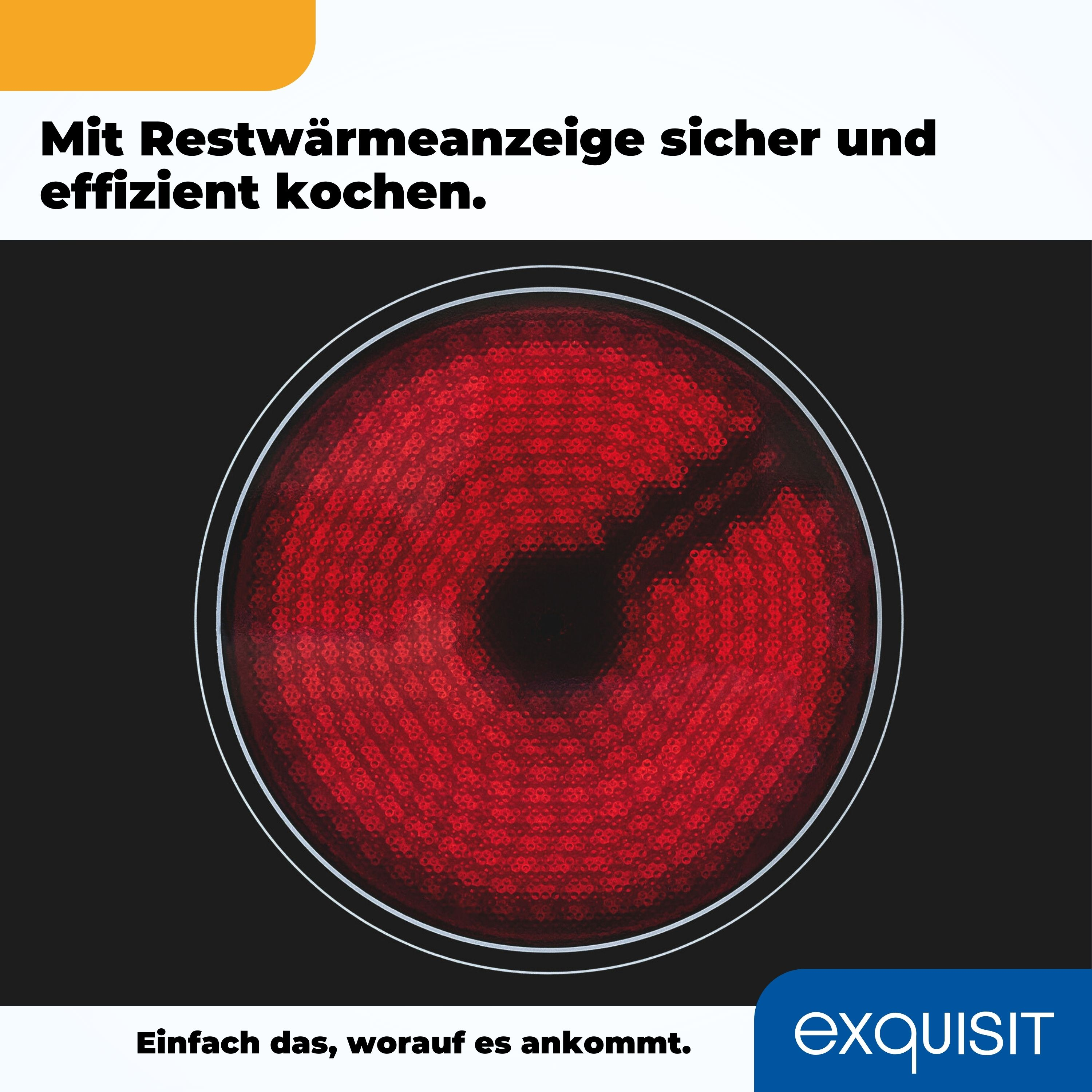 Wandleuchte mit dunkler Holzmaserung, wirft gelbe Lichtmuster an die Wand.