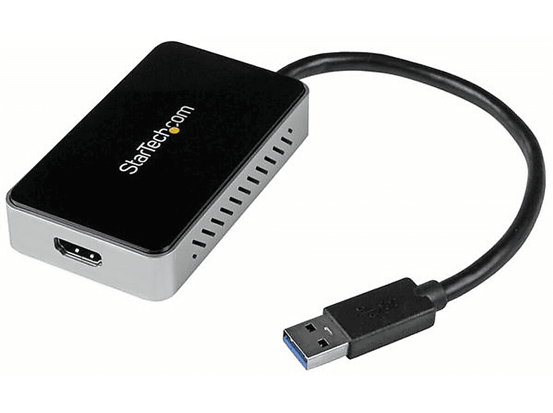 Cable HDMI - STARTECH USB32HDEH