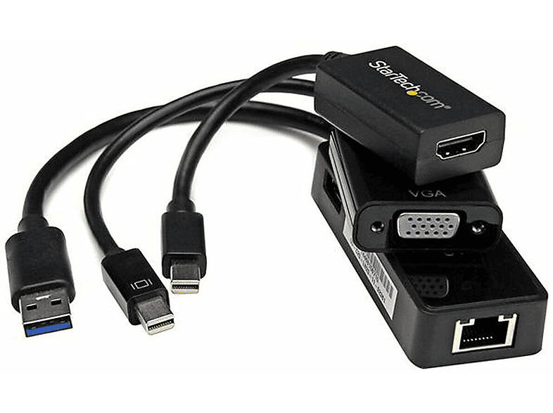 Cable HDMI - STARTECH MSTP3MDPUGBK