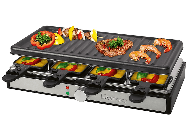 CLATRONIC RG 3757 Raclette-Grill