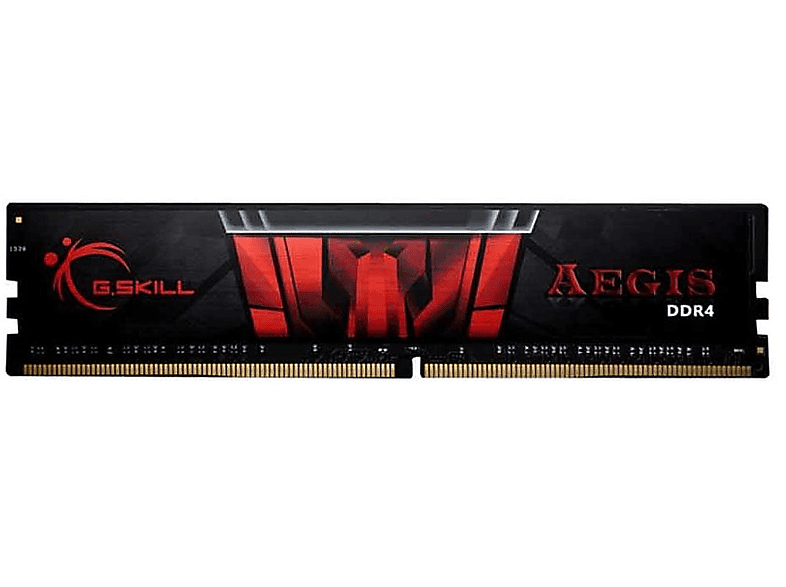 G.SKILL F4-3200C16S-16GIS D4 3200 16GB AEGIS Arbeitsspeicher 16 GB DDR4