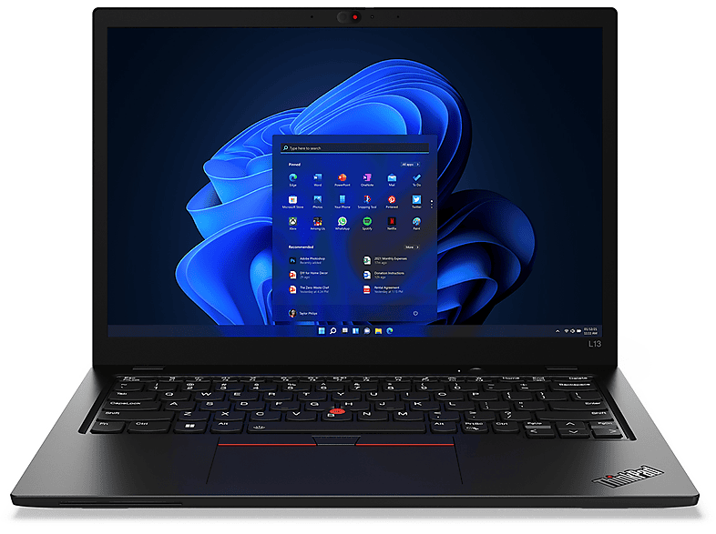 Portátil - LENOVO ThinkPad L13 Gen 3