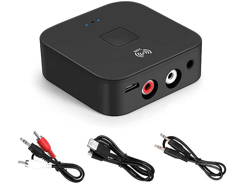 Bluetooth aux adapter for tv hotsell