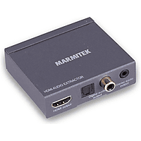 MediaMarkt MARMITEK Connect AE14 HDMI audio extractor 4K  aanbieding