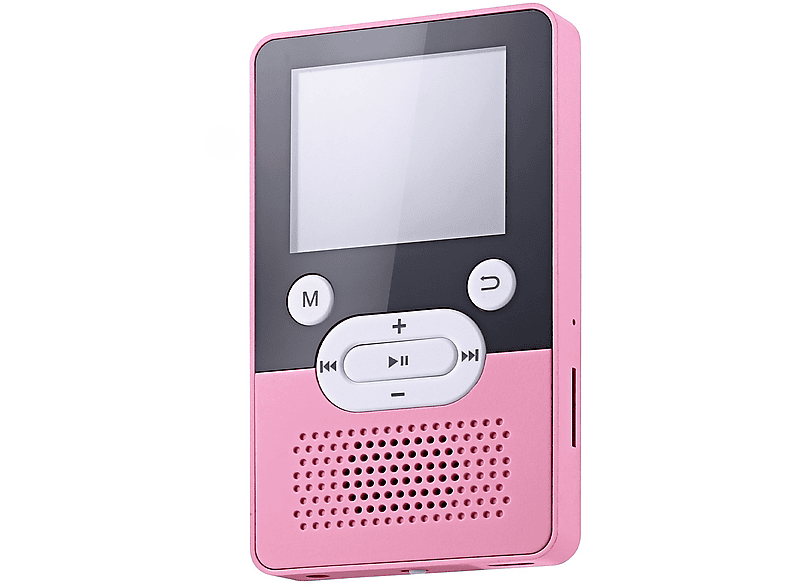 ENBAOXIN Multifunktionaler MP4-Player Leicht und Tragbar MP3-Player (8 ...