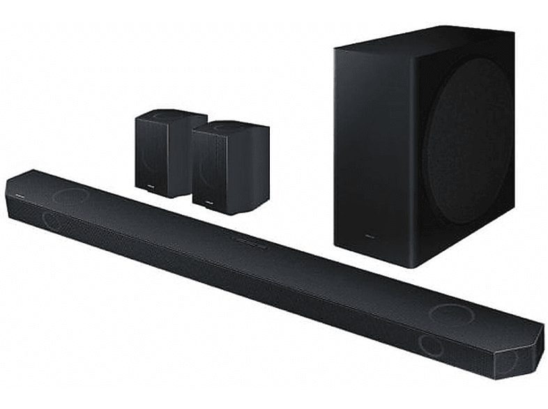 Barra de sonido con subwoofer - SAMSUNG HW-Q930D/EN