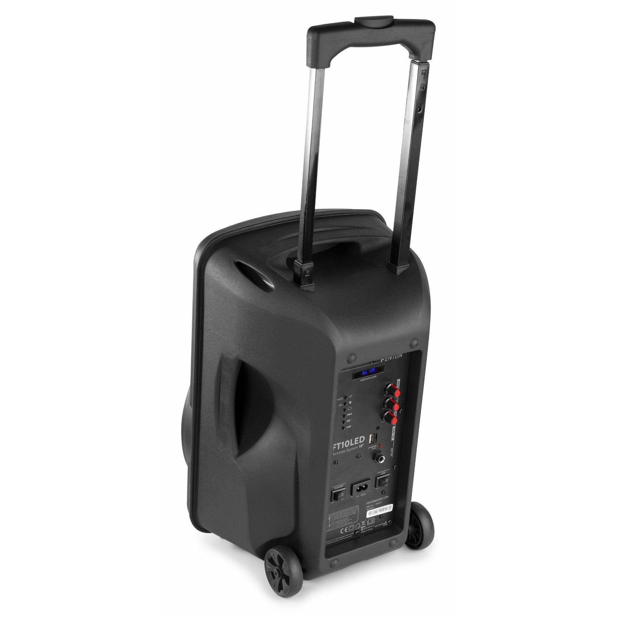 CASSA BLUETOOTH FENTON VX820