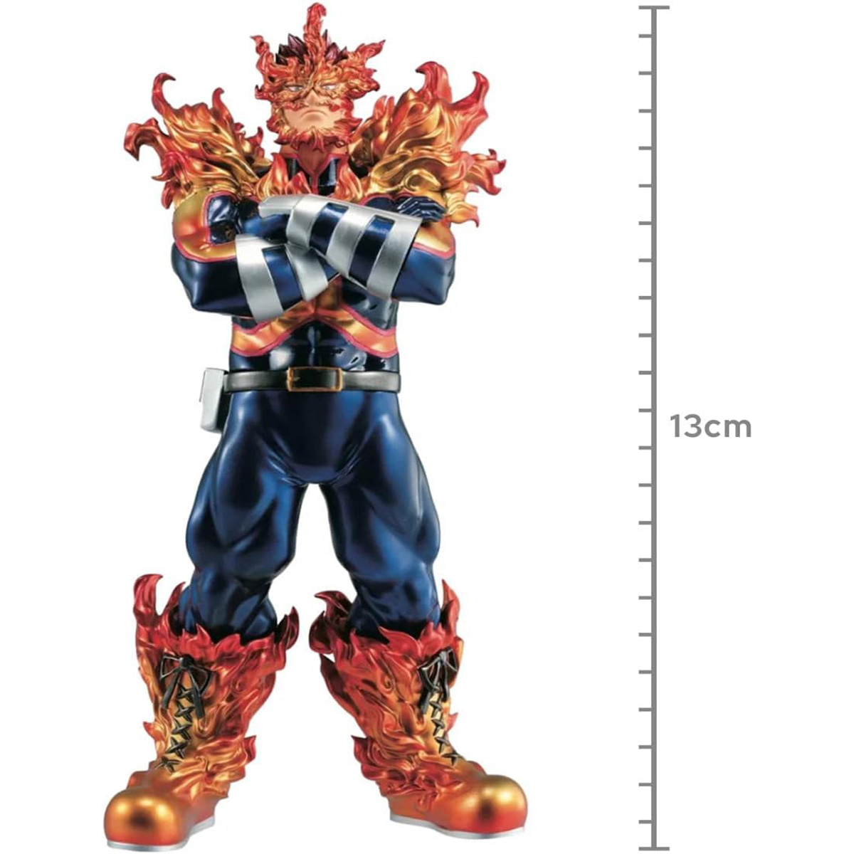 3点セット ENDEAVOR GUERILLA 153cm fez+ 26.5～ Coleccionable | BANPRESTO Endeavor Age of Heroes Special