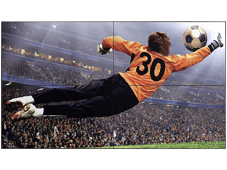 LG 49VL5G-M 49 Zoll Full-HD Monitor (8 ms Reaktionszeit  )