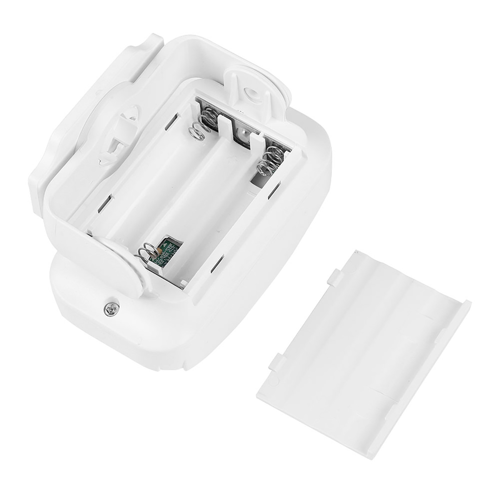 Rückseite eines Autoradios mit verschiedenen Ein- und Ausgängen und USB-Anschlüssen.