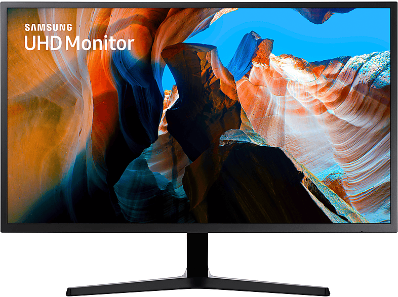 SAMSUNG UJ590 31.5 (2023) 32 Zoll UHD 4K Monitor (4 ms Reaktionszeit , 60 Hz , 60 Hz nativ)