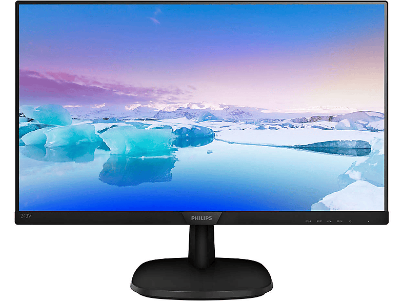 Monitor - PHILIPS 243V7QJABF/00