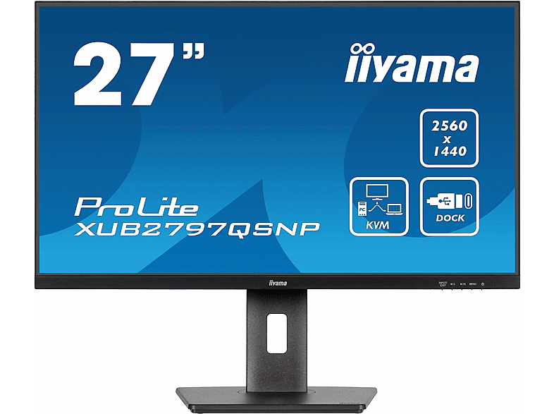 Monitor - IIYAMA ProLite XUB2797QSNP-B1