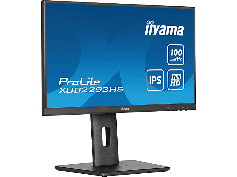 Monitor - IIYAMA ProLite XUB2293HS-B6