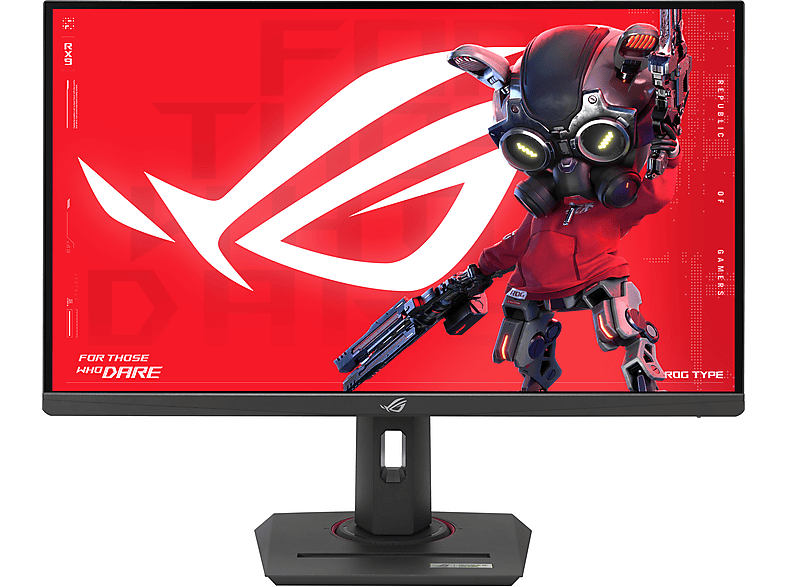 Monitor Gaming - ASUS ROG Strix XG27ACG