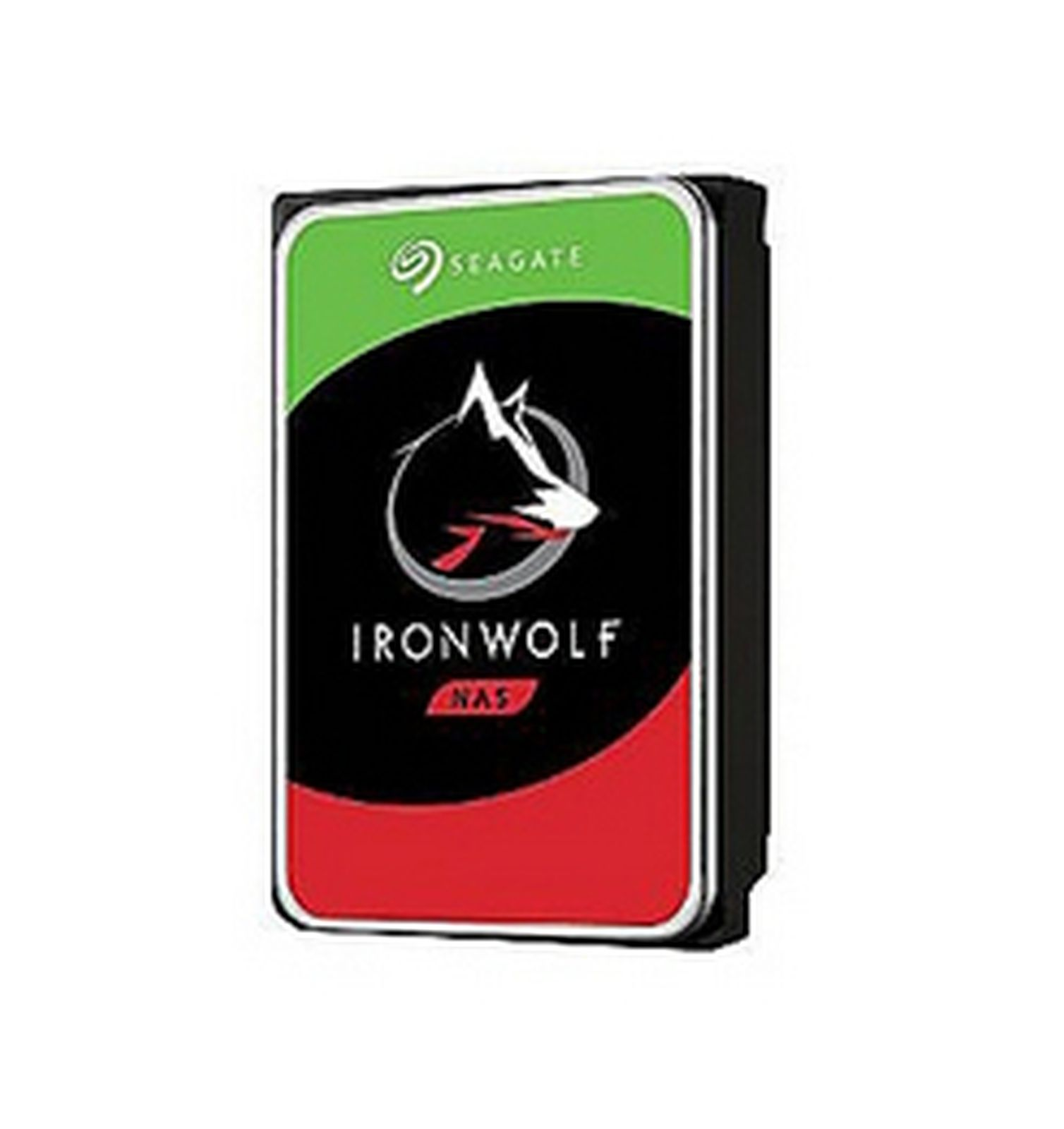 SEAGATE ST6000VN006 IRONWOLF 6TB, 6 TB, HDD, 3,5 Zoll, intern