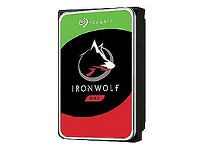 SEAGATE ST6000VN006 IRONWOLF 6TB, 6 TB, HDD, 3,5 Zoll, intern