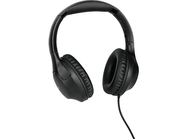 TECHNISAT STEREOMAN 3, Over-ear Kopfhörer schwarz
