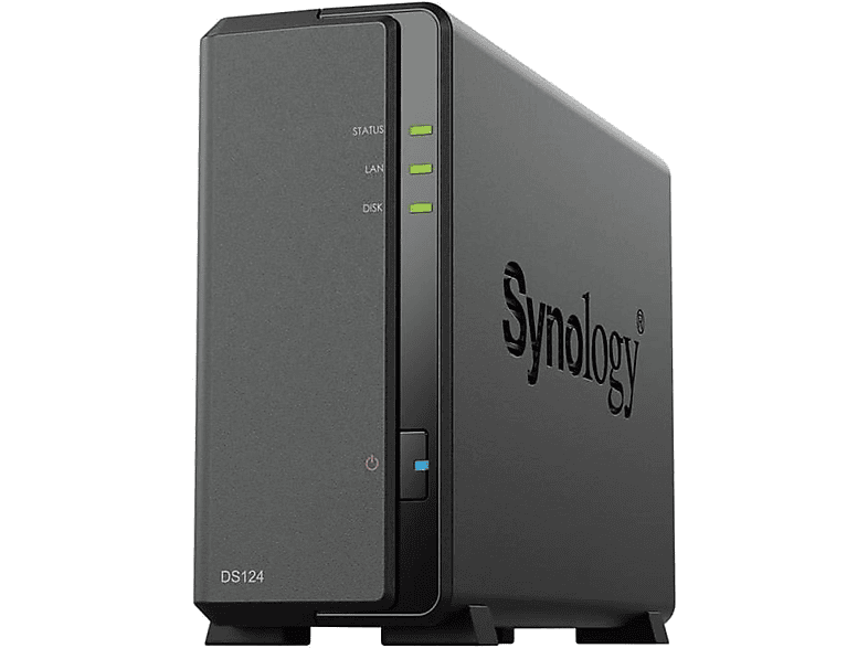 Servidor NAS  - DS124 SYNOLOGY