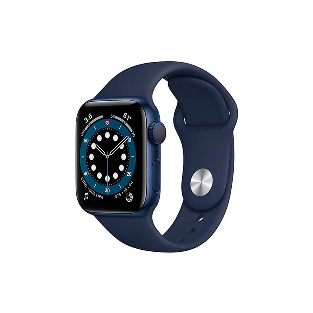 Smartwatch APPLE 1487431 M06Q3TY/A APPLE WATCH S6 40 BLU AL NAVY