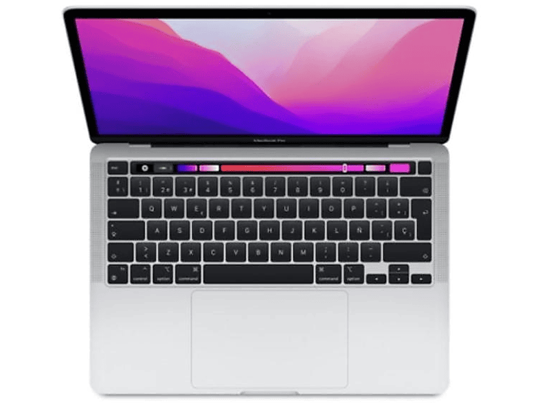 Portátil - APPLE 1534485 MNEJ3Y/A MBP 13.3 SG/8C CPU/10C GPU/8GB/512GB