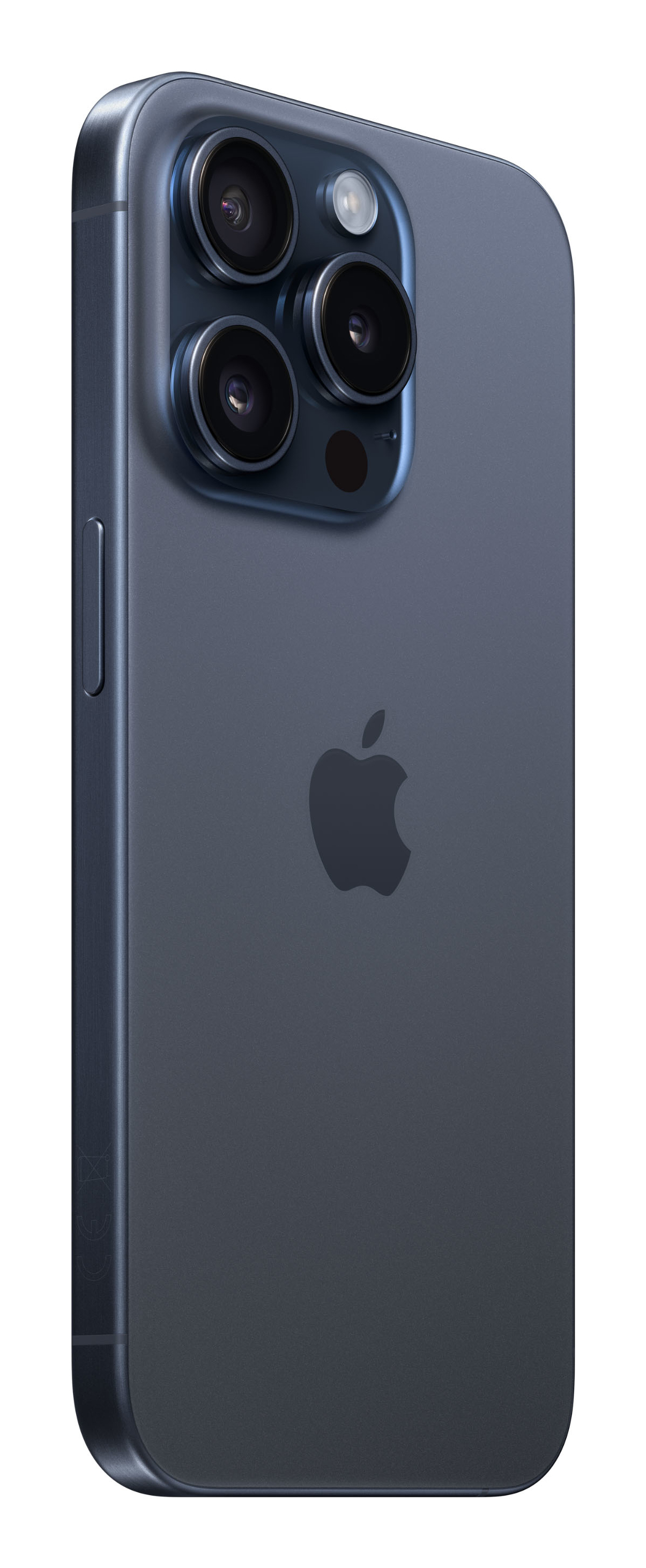 Apple iPhone 15 Pro ブルー 512GB 本体 +付属品 Apple iPhone 15 Pro Max 512 GB - Titan Blau (Generalüberholt