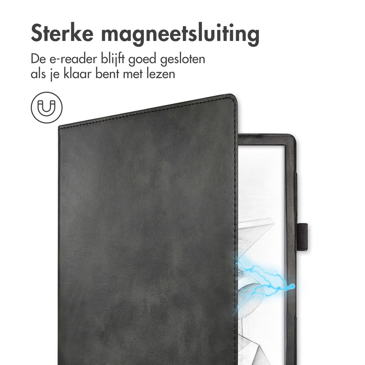 IMOSHION Coque folio compatible avec reMarkable 2 Housse