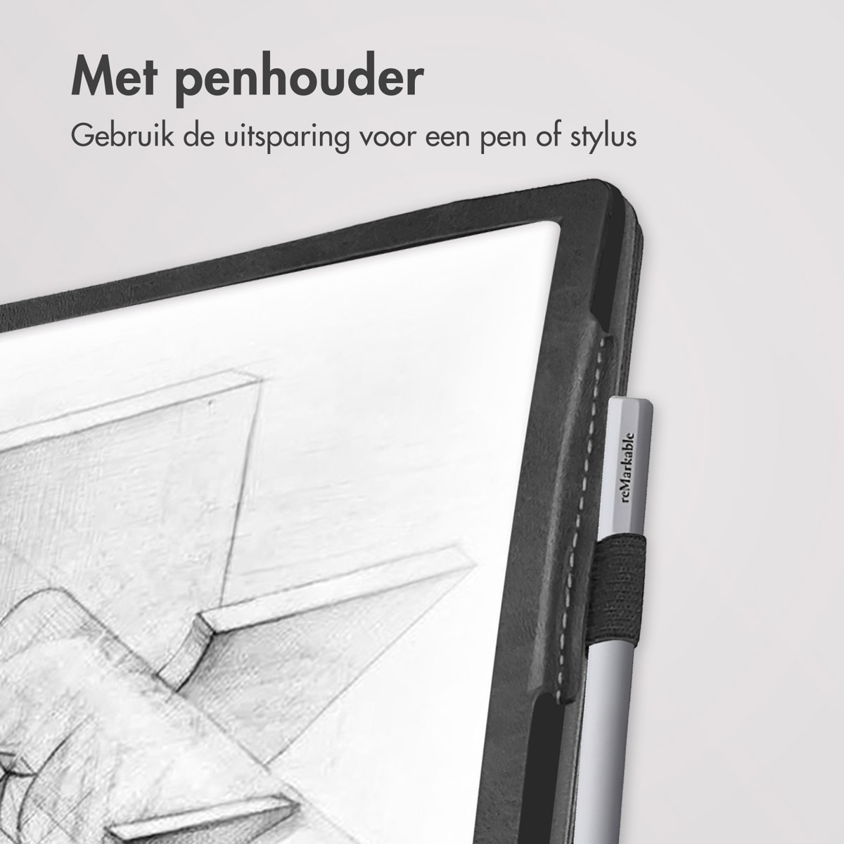 IMOSHION Coque folio compatible avec reMarkable 2 Housse