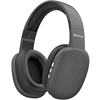MediaMarkt DENVER BTH252 Koptelefoon Grijs aanbieding