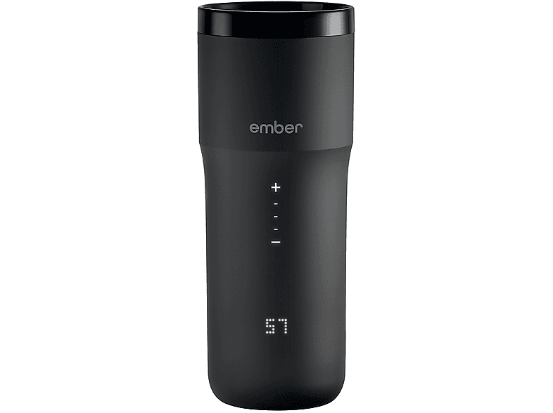 EMBER Travel Mug 2 Thermogefäß Schwarz | MediaMarkt
