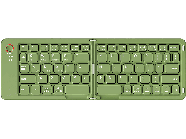 DECORNIJIA 2er Set Reinigungsbürste - Dualkopf Für Tastatur & Laptop