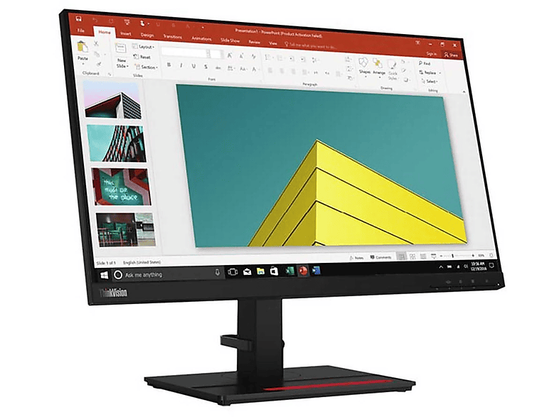 Monitor - LENOVO ThinkVision P24q-20