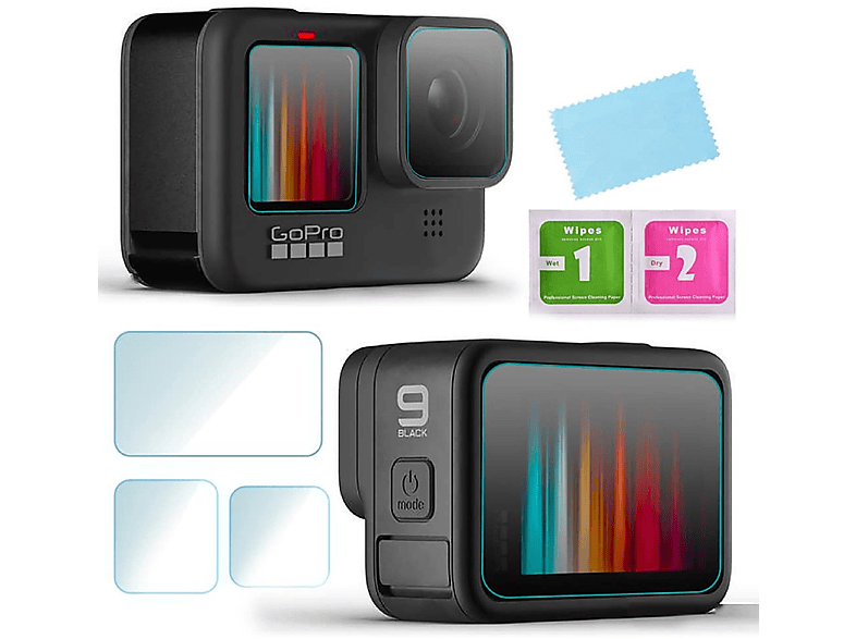MOJOGEAR MG-91 Screenprotector | MediaMarkt