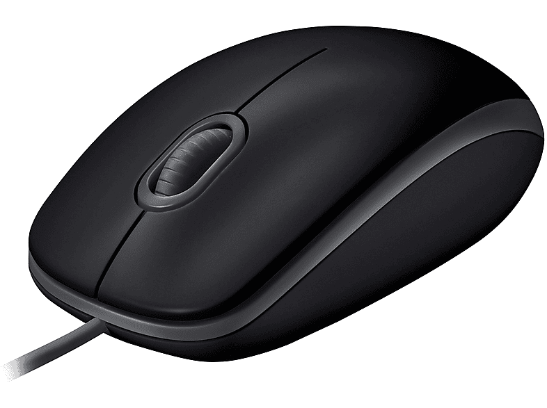 Logitech B110 Siyah Kablolu Mouse