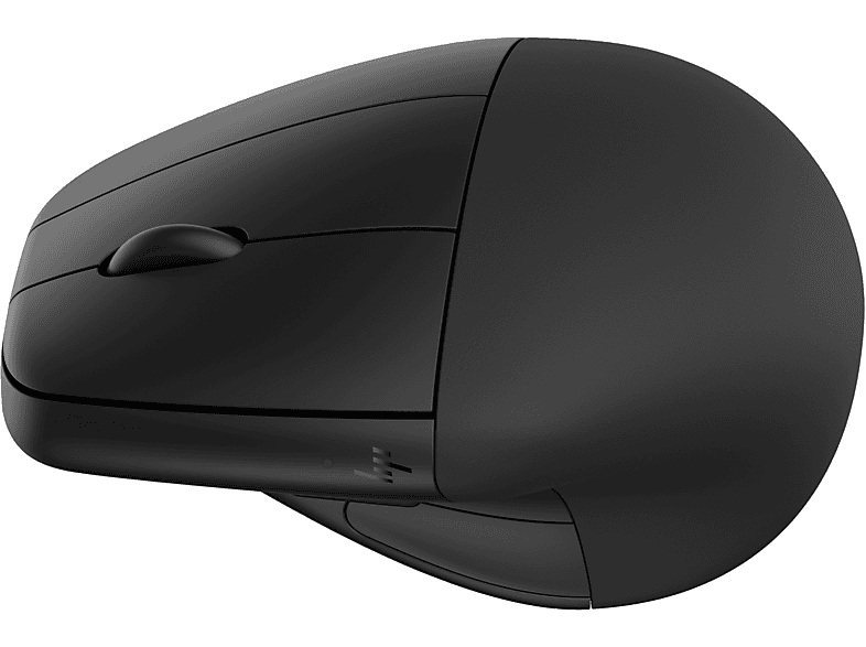 今ならほぼ即納！ Myszka bezprzewodowa HP 925 Ergonomic Vertical Mouse Czarny マウス・トラックボール