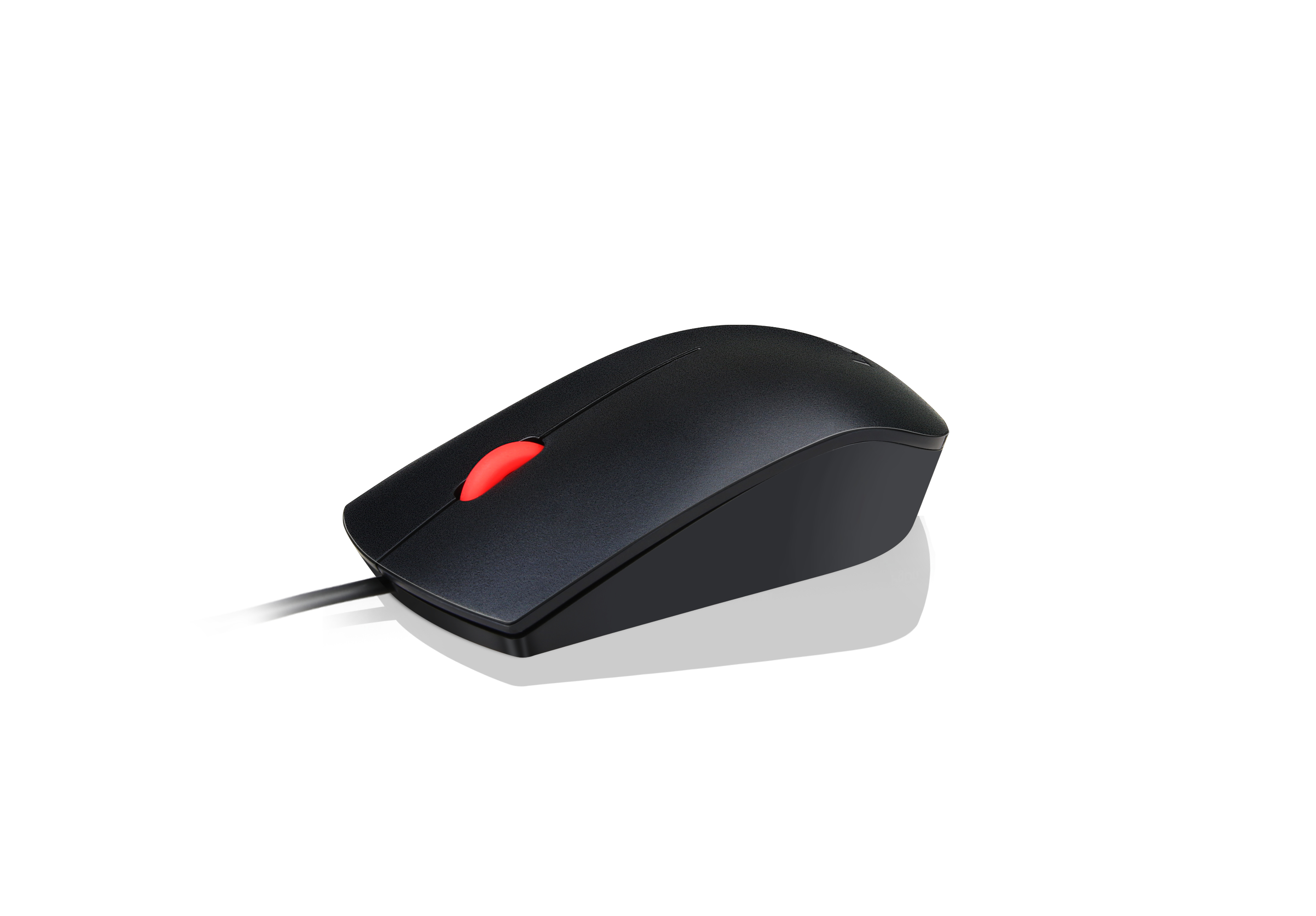 LENOVO Essential 4Y50R20863 Optik Kablolu Mouse Siyah