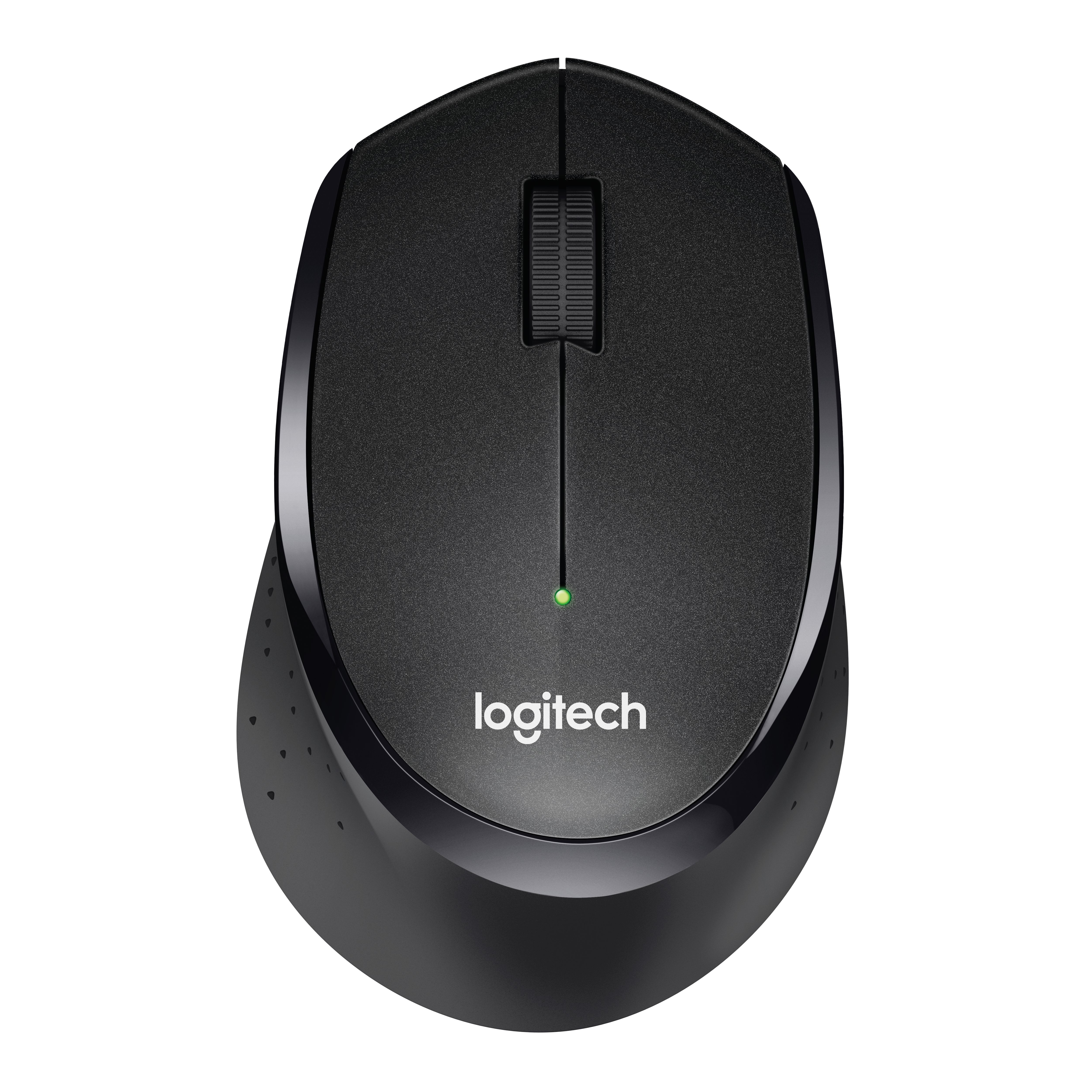 LOGITECH M330 Silent Plus 910-004910 Sessiz Optik Kablosuz Mouse Siyah